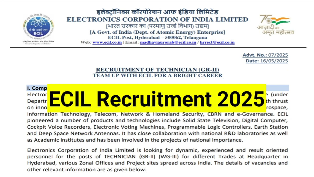 ecil-recruitment-2025